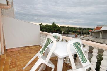 Toværelses lejlighed Vrsi - Mulo, Zadar (A-5796-a)