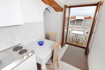 Studio flat Vrsi - Mulo, Zadar (AS-5796-a(