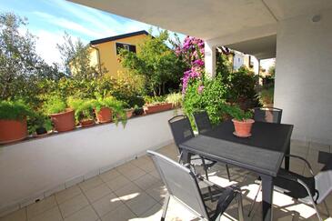 Apartmanok parkolóhellyel Nin, Zadar - 5797