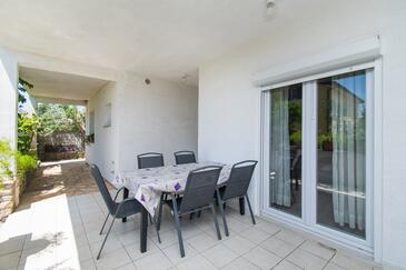 Apartmány s parkovištěm Nin, Zadar - 5797