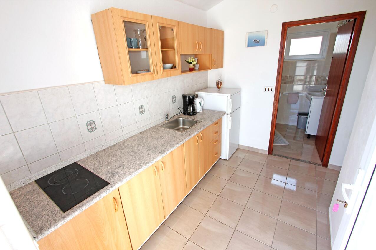 Apartmány s parkovištěm Nin, Zadar - 5797