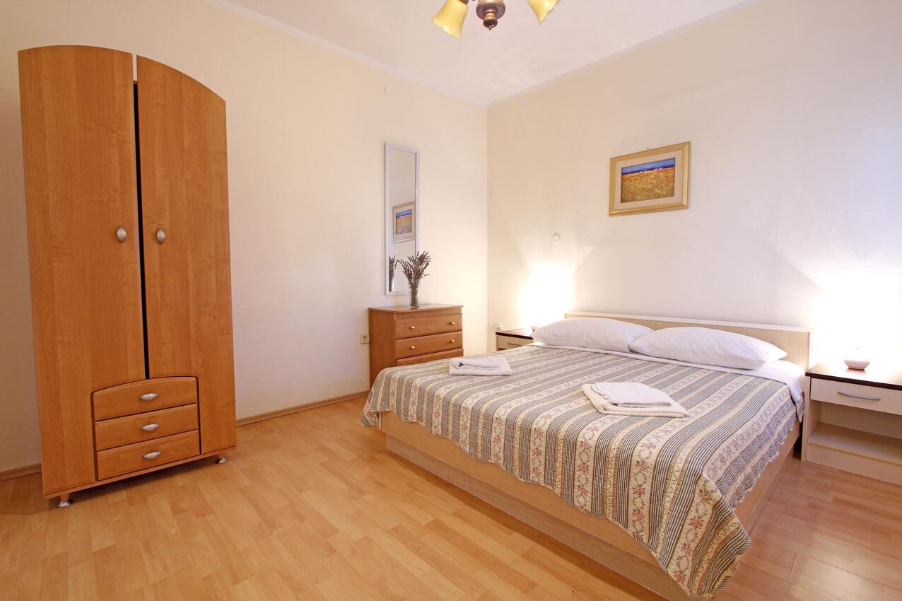 Apartmaji s parkingom Nin, Zadar - 5797