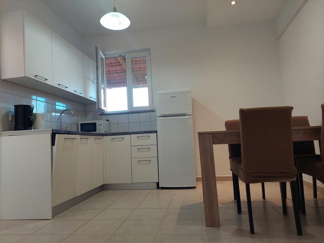 Apartmány s parkoviskom Nin, Zadar - 5797
