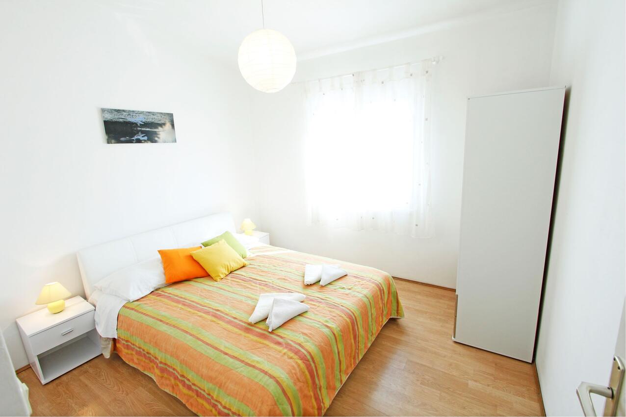 Apartmaji s parkingom Nin, Zadar - 5797
