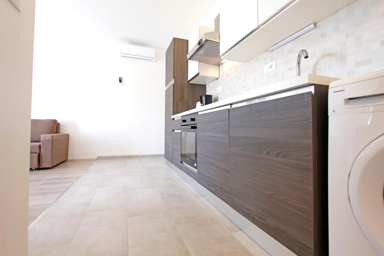 Apartmány s parkovištěm Nin, Zadar - 5797