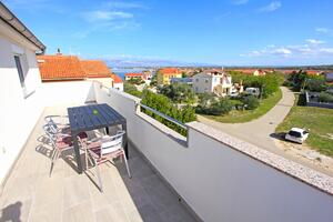 Apartmány s parkoviskom Nin, Zadar - 5797
