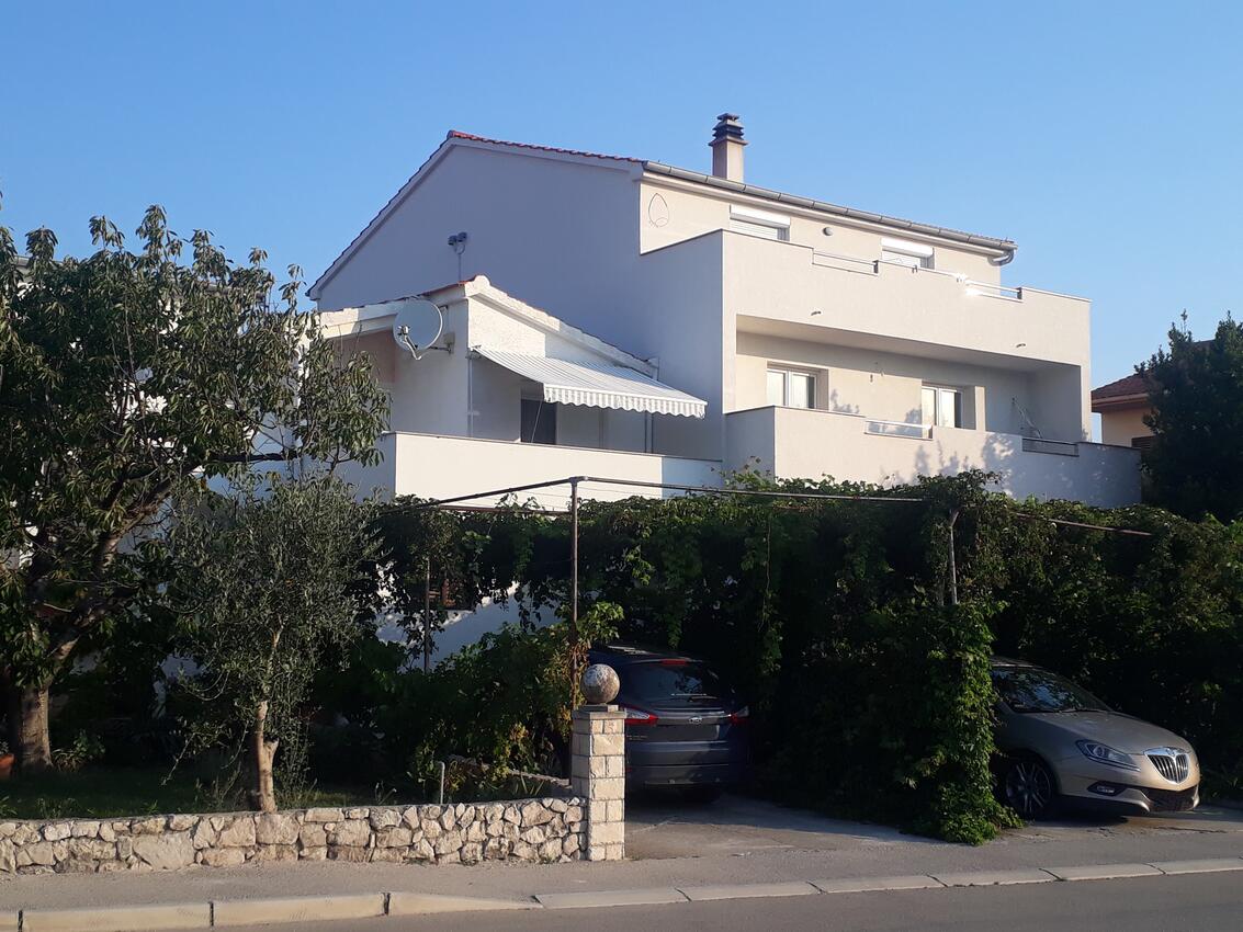 Appartamenti con parcheggio Nona - Nin, Zara - Zadar - 5797