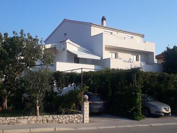 Lejlighedens parkeringsplads Nin, Zadar - 5797 Adriatic.hr