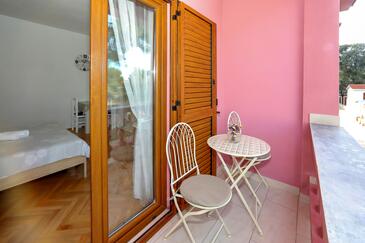 Apartmány s parkovištěm Bibinje, Zadar - 5800