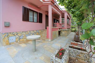 Apartmány s parkovištěm Bibinje, Zadar - 5800