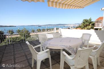 Apartments by the sea Sukošan, Zadar - 5802