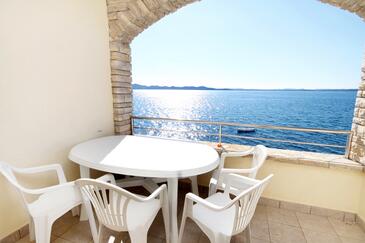 Dvoupokojový apartmán Kožino, Zadar (A-5803-b(