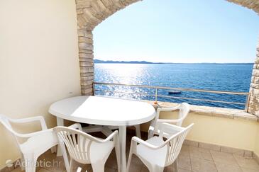 Apartments by the sea Kožino, Zadar - 5803