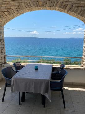 Jednopokojový apartmán Kožino, Zadar (A-5803-c(