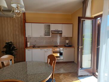 Apartamentos con parking Zadar - Diklo, Zadar - 5809