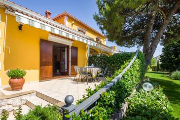 Apartamentos con parking Zadar - Diklo, Zadar - 5809