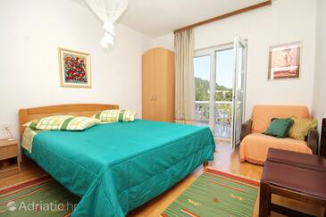 Appartamenti robinsoniani accanto al mare Baia Torac, Lesina - Hvar - 581