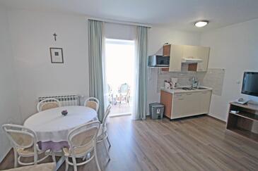 Apartmány pri mori Vinjerac, Zadar - 5811