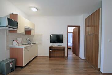 Apartmanok a tenger mellett Vinjerac, Zadar - 5811