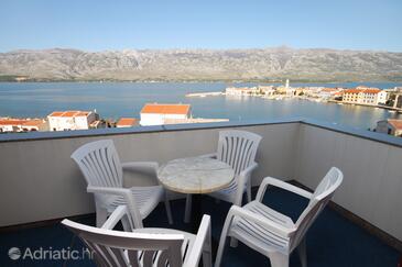 Lejligheder ved havet Vinjerac, Zadar - 5811