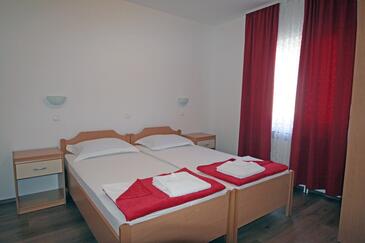 Lejligheder ved havet Vinjerac, Zadar - 5811