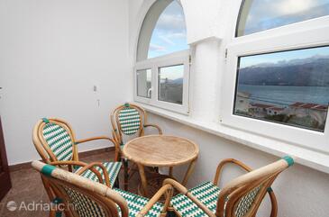 Lejligheder ved havet Vinjerac, Zadar - 5811