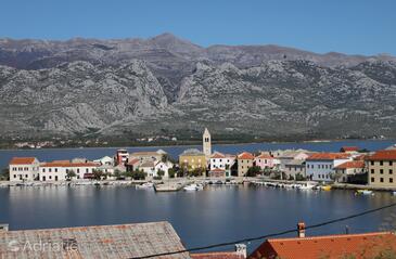 Апартаменти біля моря Вінєрац - Vinjerac, Задар - Zadar - 5811