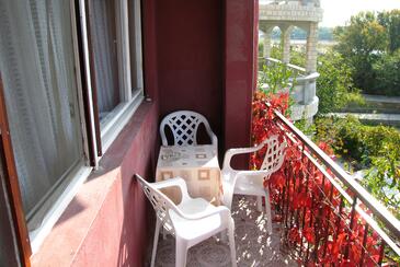 Apartamentos junto al mar Privlaka, Zadar - 5813