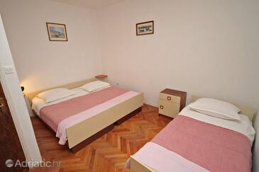 Apartamentos junto al mar Privlaka, Zadar - 5813