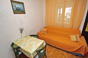 1-Zimmer-Ferienwohnung Privlaka 1-Zimmer-Ferienwohnung Privlaka, Zadar (A-5813-c)