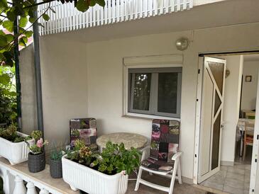 One bedroom apartment Sukošan, Zadar (A-5819-c(