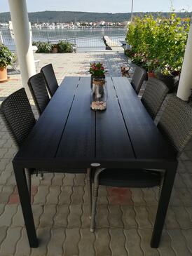 Appartamenti accanto al mare San Cassiano - Sukošan, Zara - Zadar - 5819