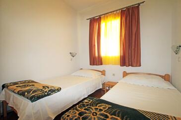 Leiligheter ved sjøen Vinjerac, Zadar - 5824