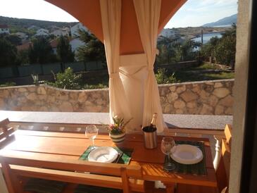 Apartments by the sea Vinjerac, Zadar - 5824