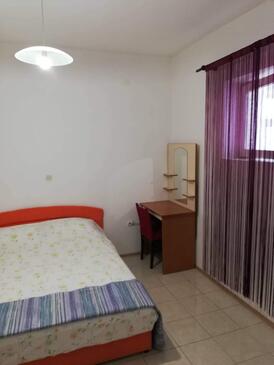 Apartmanok parkolóhellyel Tkon, Pasman - 5827