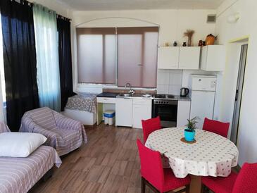 Apartmány s parkovištěm Tkon, Pašman - 5827