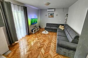 Appartements avec parking Ljubac, Zadar - 5831