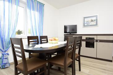 Apartmány s parkoviskom Biograd na Moru, Biograd - 5833
