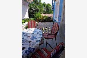 Dwupokojowy apartament Nin, Zadar (A-5836-b(
