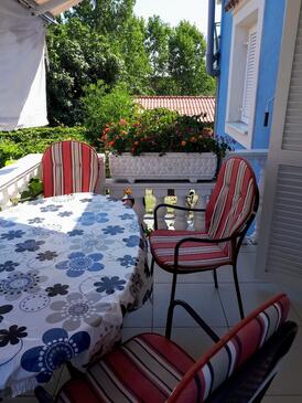 Apartamenty z parkingiem Nin, Zadar - 5836