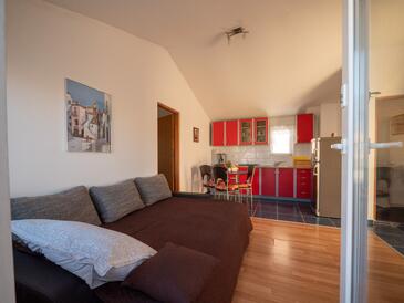 Apartments with terrace Nin, North Dalmatia