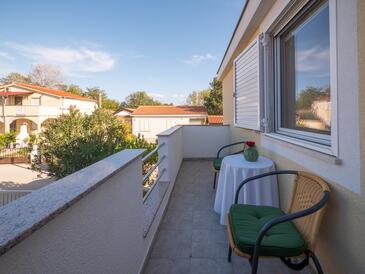 Apartament cu o cameră Nin, Zadar (A-5838-b)