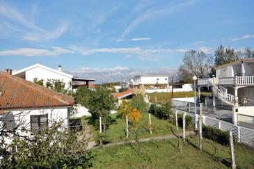 Apartments with terrace Nin, North Dalmatia