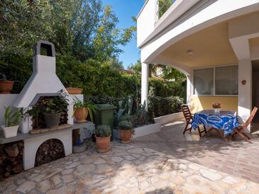 Dvoupokojový apartmán Nin, Zadar (A-5838-d(