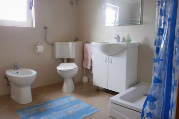 Two bedroom apartment Tkon, Pašman (A-5840-b)