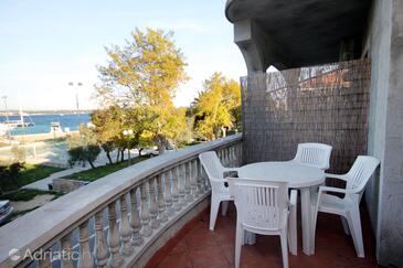 Apartmaji ob morju Tkon, Pašman - 5841
