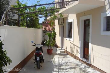 Apartmanok a tenger mellett Biograd na Moru, Biograd - 5845