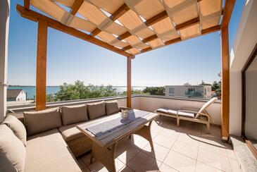 Ferienwohnungen und Zimmer am Meer Vrsi - Mulo, Zadar - 5848