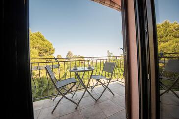 Apartmány a pokoje u moře Vrsi - Mulo, Zadar - 5848