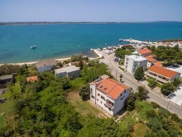 Apartmaji in sobe ob morju Vrsi - Mulo, Zadar - 5848 Adriatic.hr